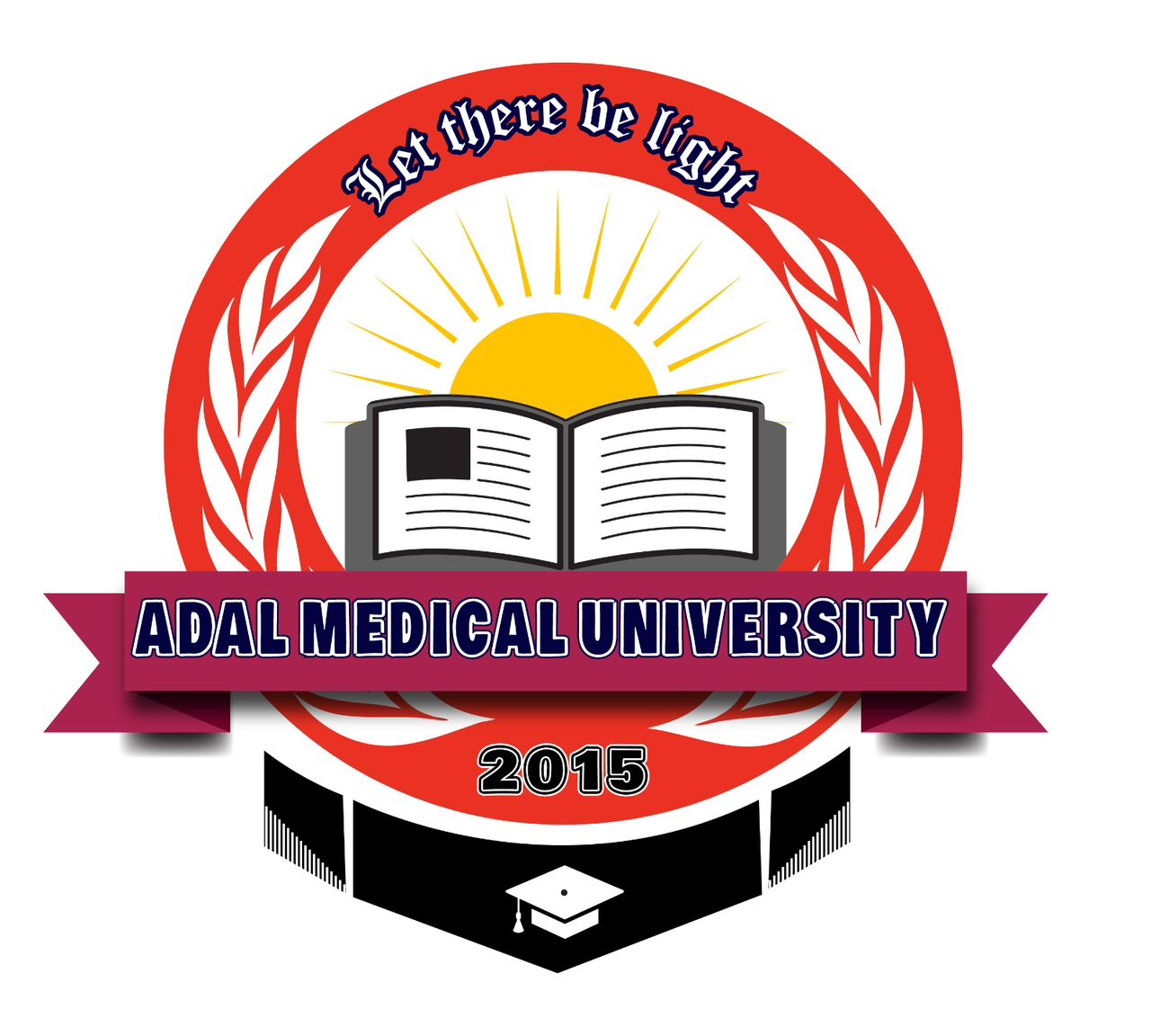 Adal University Logo